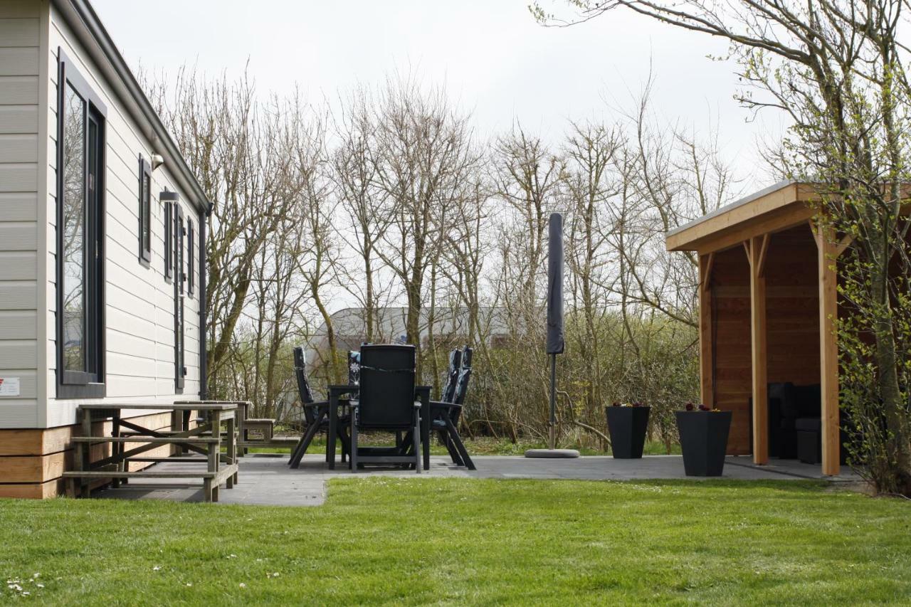 Three-Bedroom Chalet